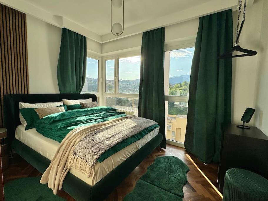 Panorama Suite In Lugano - Pazzallo Парадизо Экстерьер фото